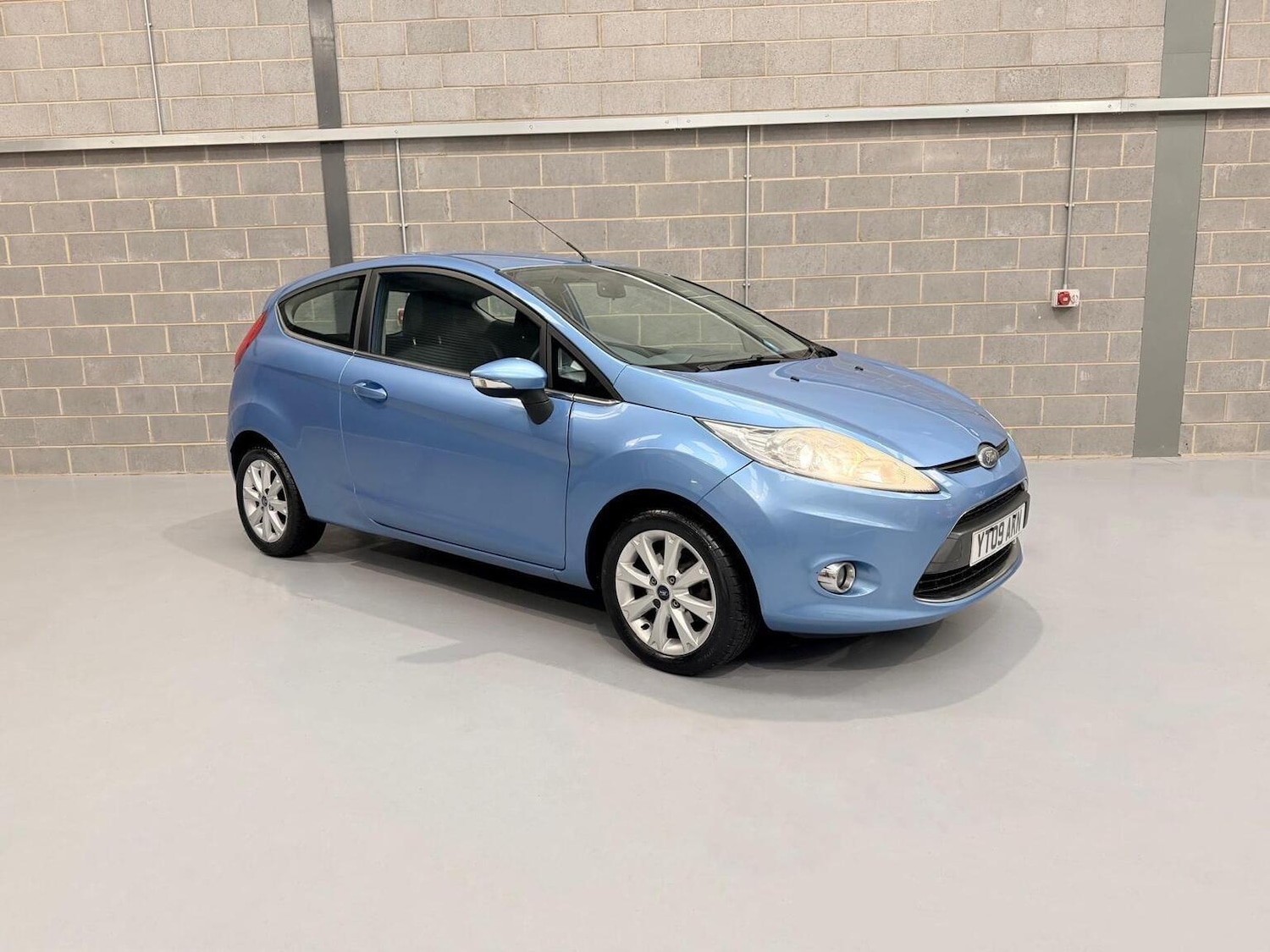 Used Ford Fiesta 2009 for sale - 77233765: Photo 5