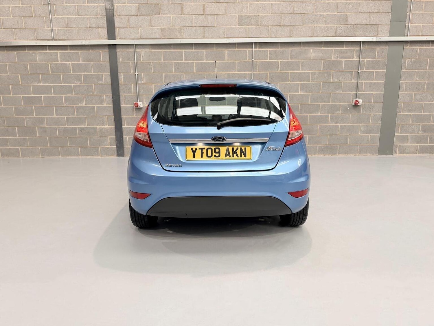 Used Ford Fiesta 2009 for sale - 77233765: Photo 7