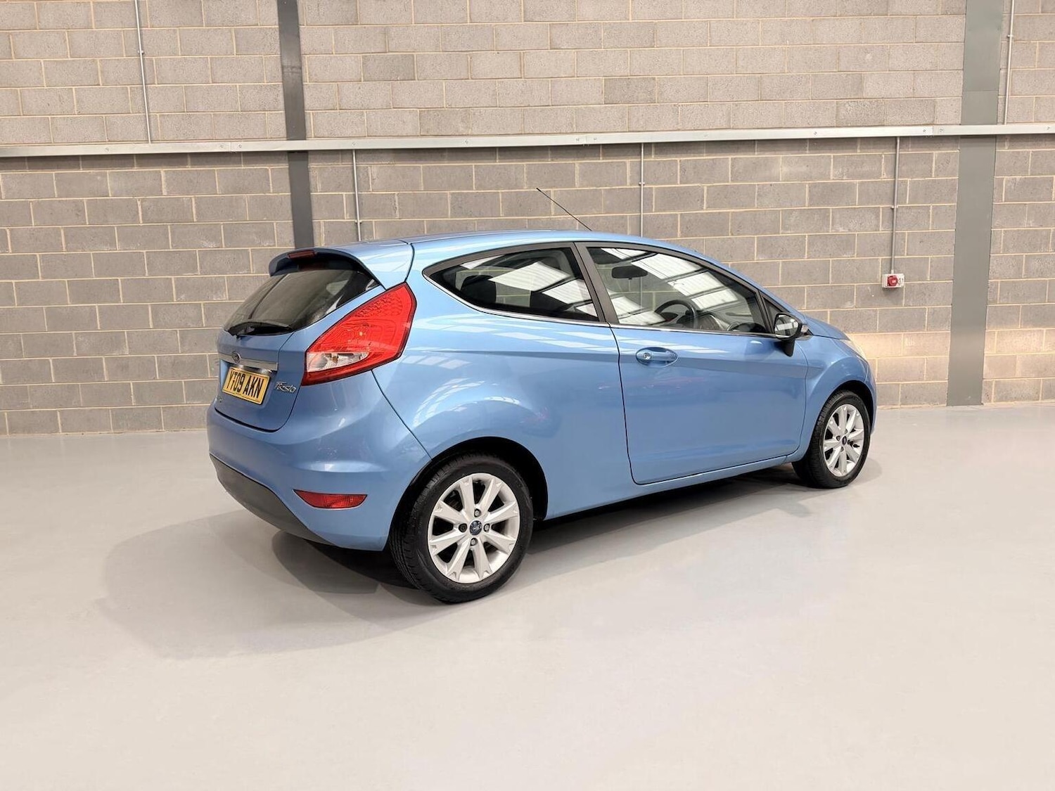 Used Ford Fiesta 2009 for sale - 77233765: Photo 9
