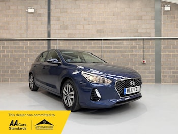 Hyundai i30 feature image