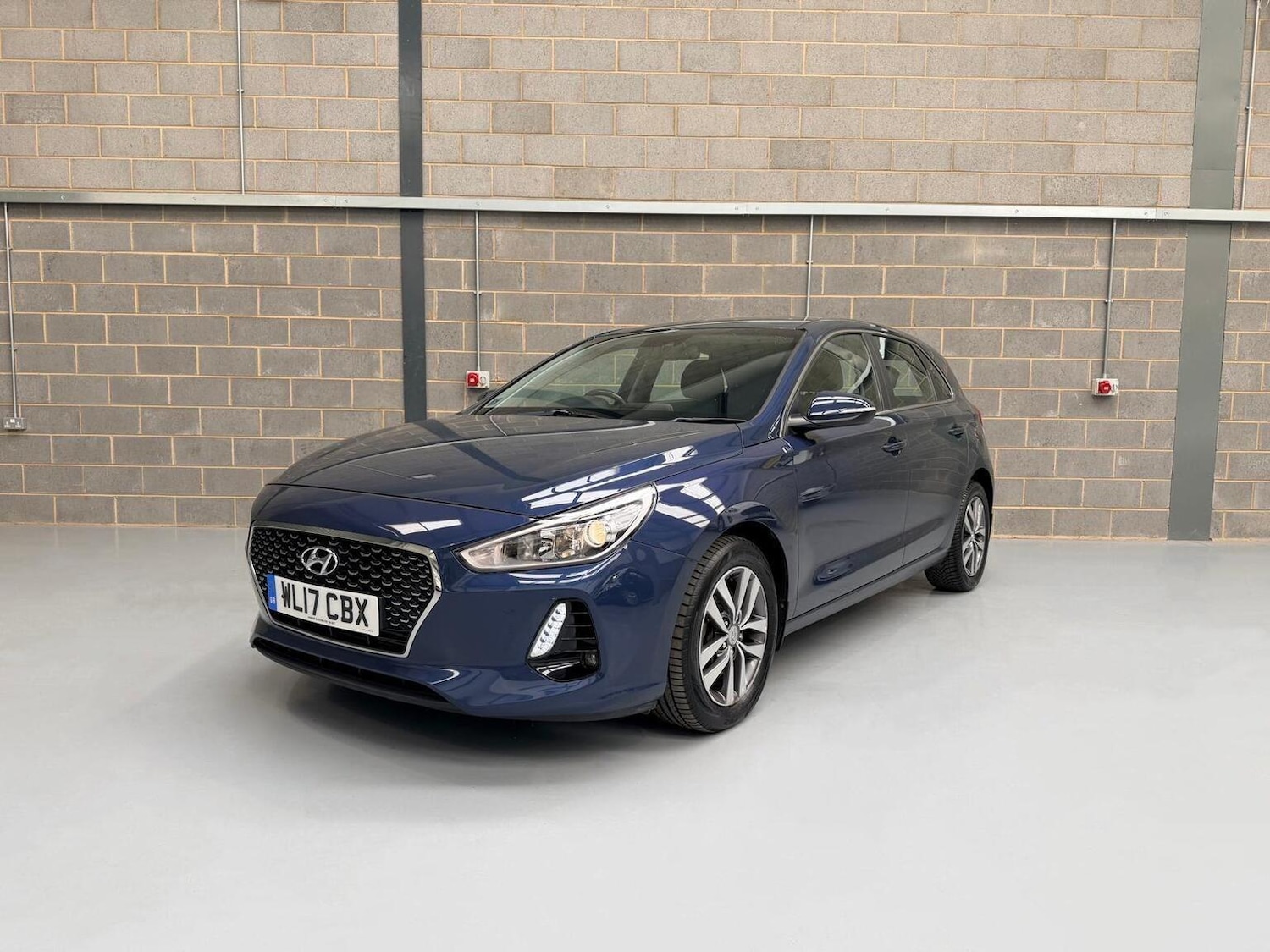 Used Hyundai i30 2017 for sale - 78125208: Photo 3
