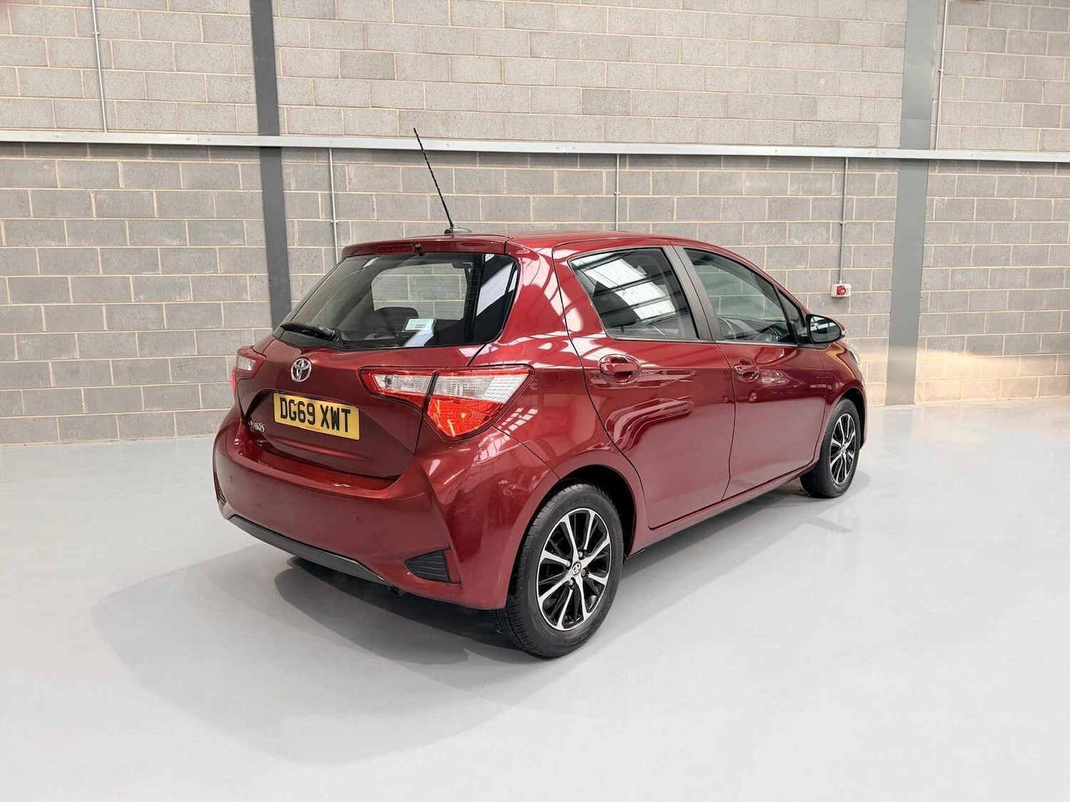 Used Toyota Yaris 2019 for sale - 77189284: Photo 11