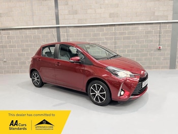 Used Toyota Yaris 2019 for sale - 77189284: Photo