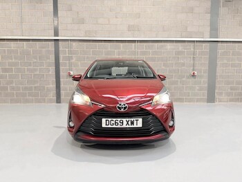 Used Toyota Yaris 2019 for sale - 77189284: Photo