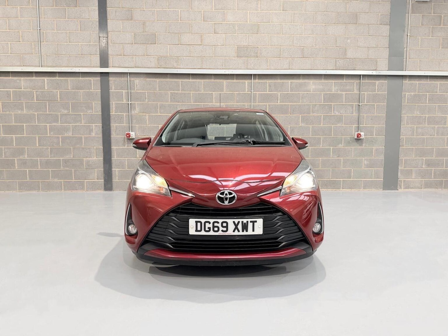 Used Toyota Yaris 2019 for sale - 77189284: Photo 6
