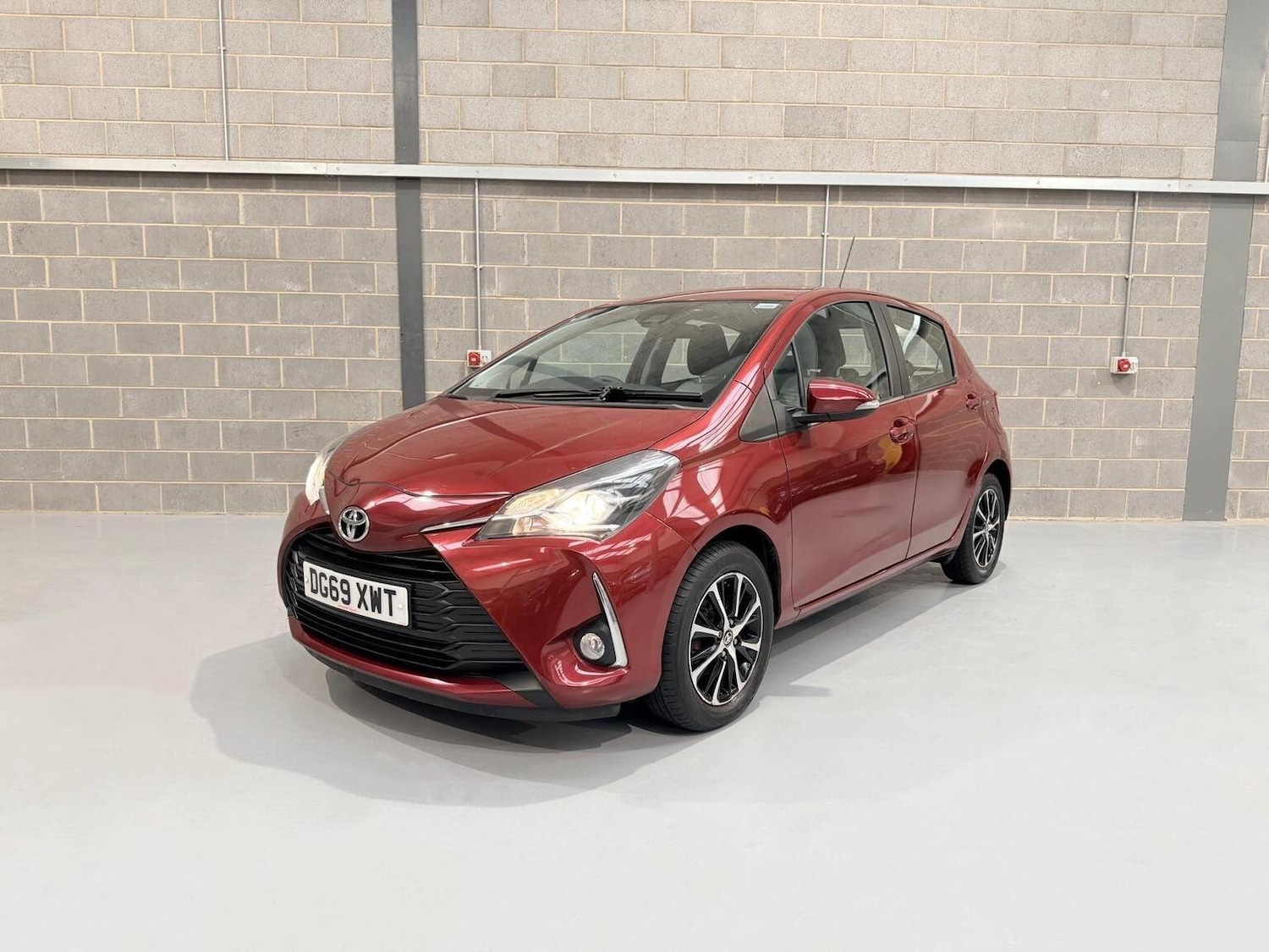 Used Toyota Yaris 2019 for sale - 77189284: Photo 7