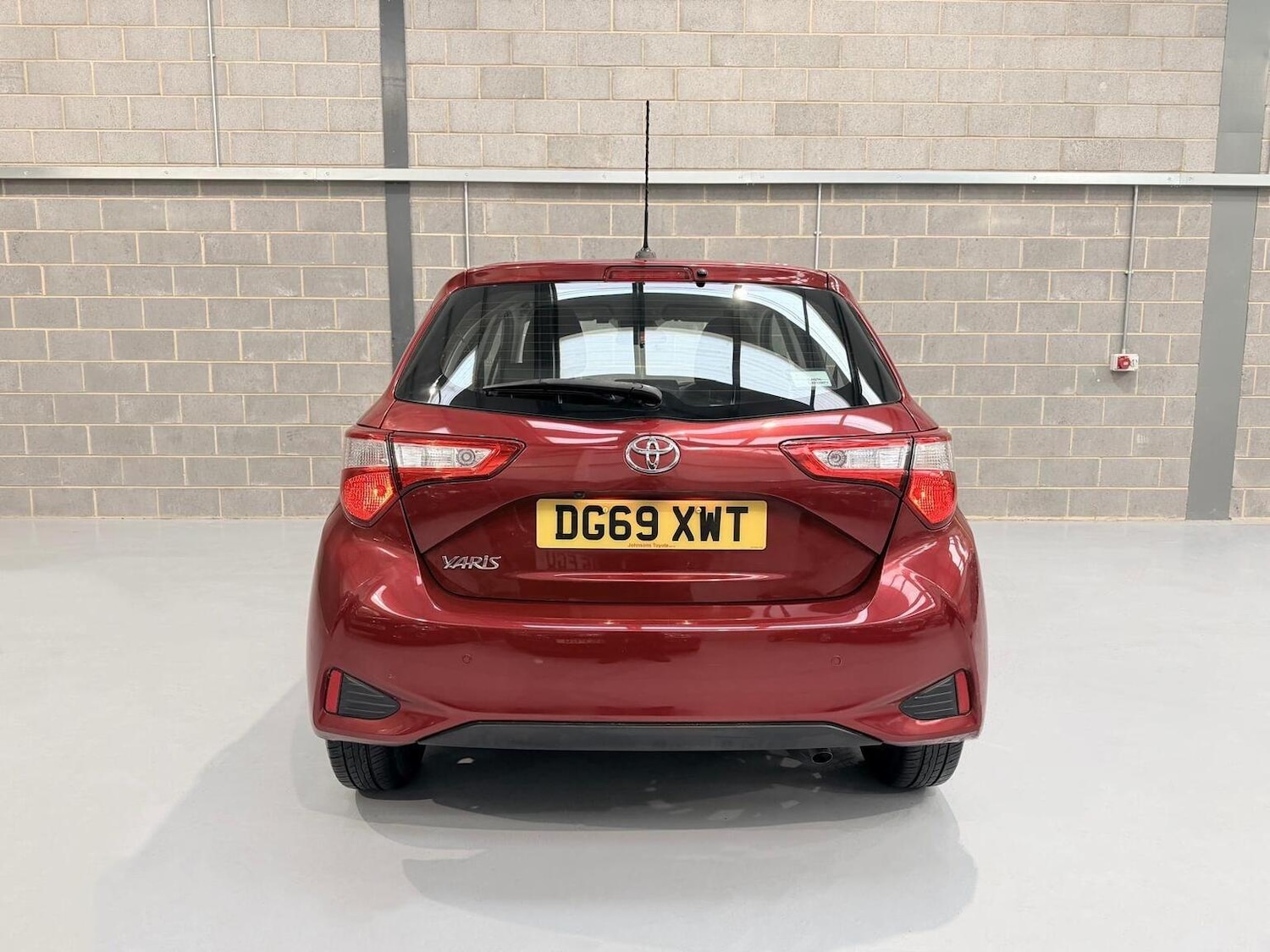 Used Toyota Yaris 2019 for sale - 77189284: Photo 9