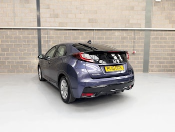 Used Honda Civic 2015 for sale - 78345822: Photo