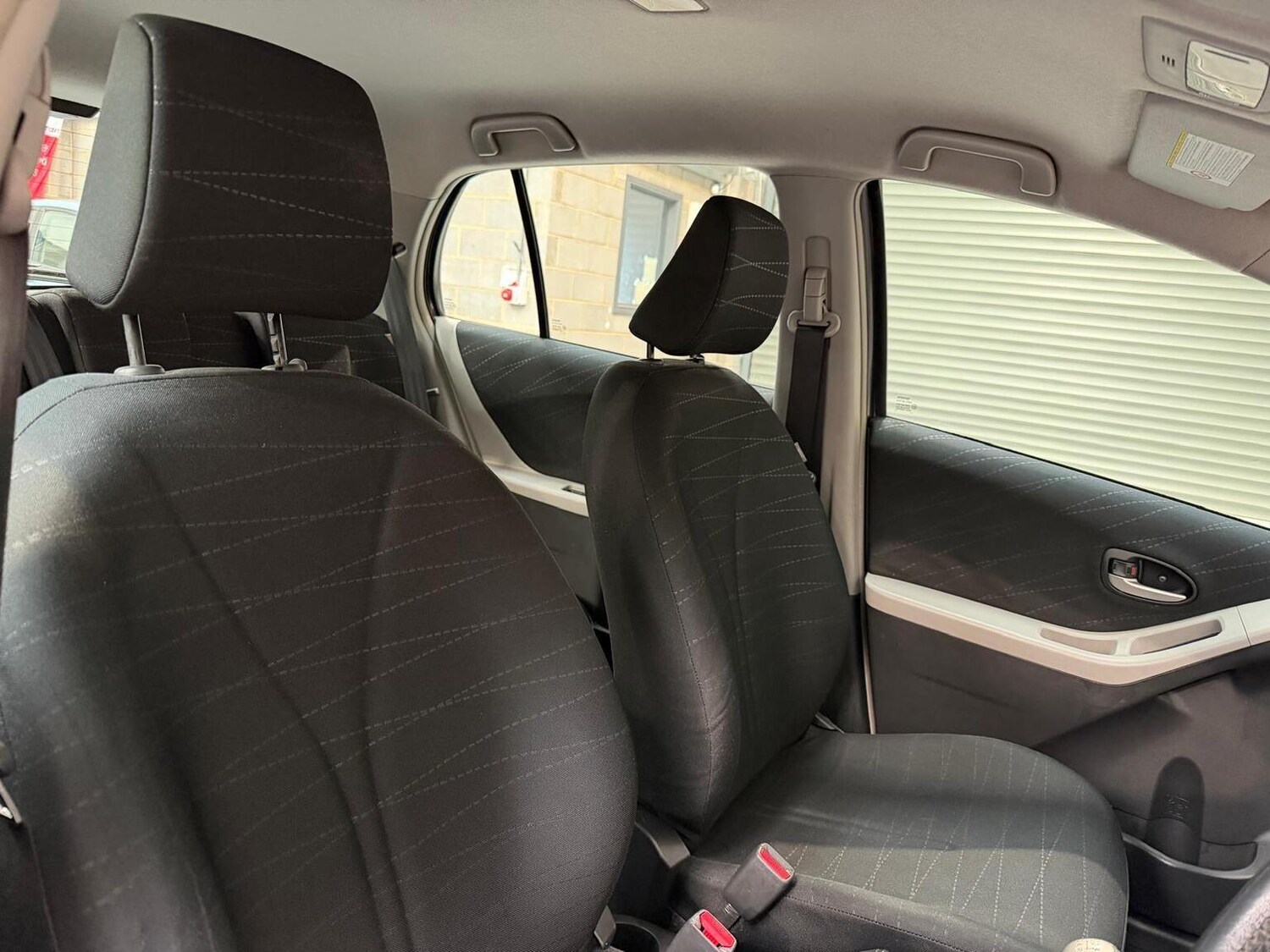 Used Toyota Yaris 2008 for sale - 77638621: Photo 13