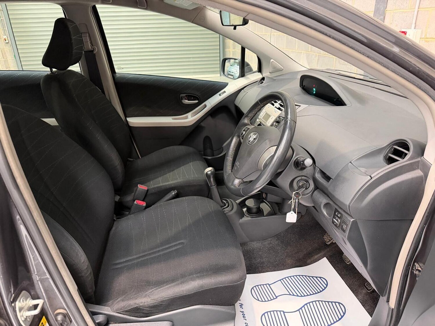 Used Toyota Yaris 2008 for sale - 77638621: Photo 14