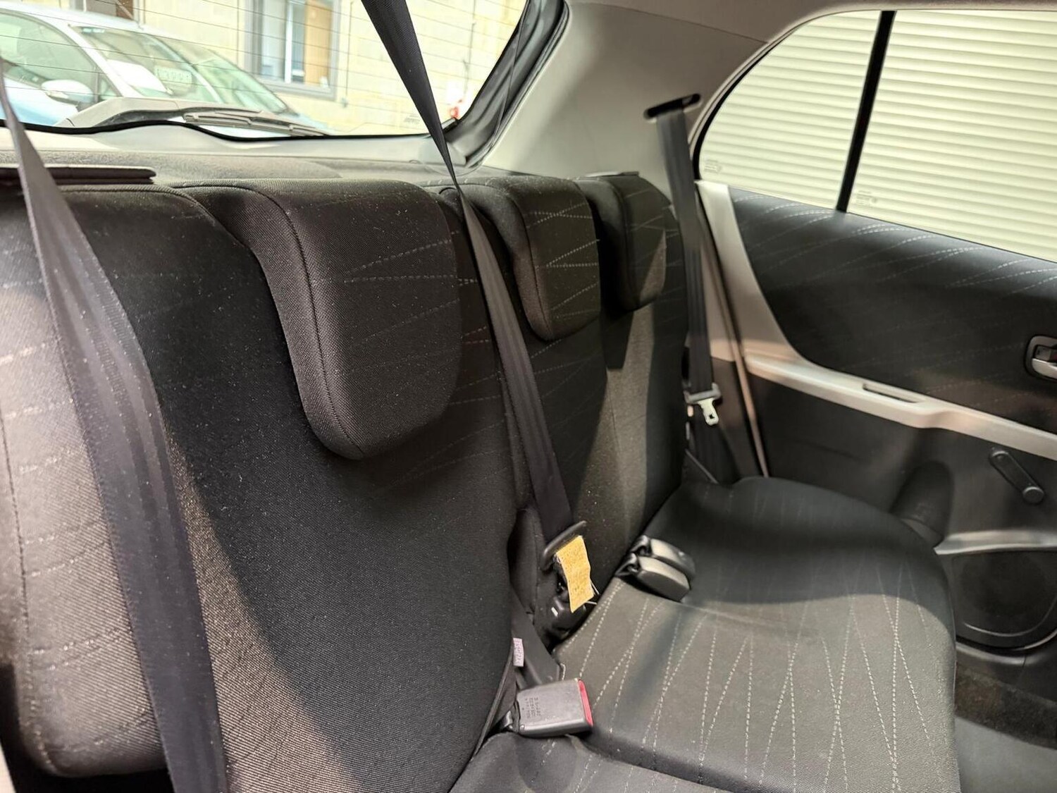 Used Toyota Yaris 2008 for sale - 77638621: Photo 17