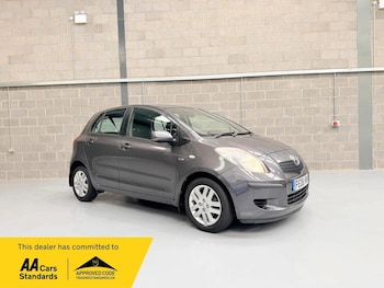 Used Toyota Yaris 2008 for sale - 77638621: Photo