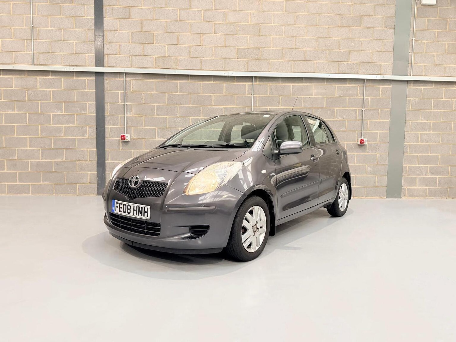 Used Toyota Yaris 2008 for sale - 77638621: Photo 3