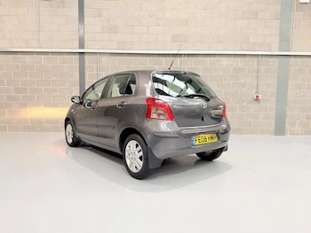 Used Toyota Yaris 2008 for sale - 77638621: Photo
