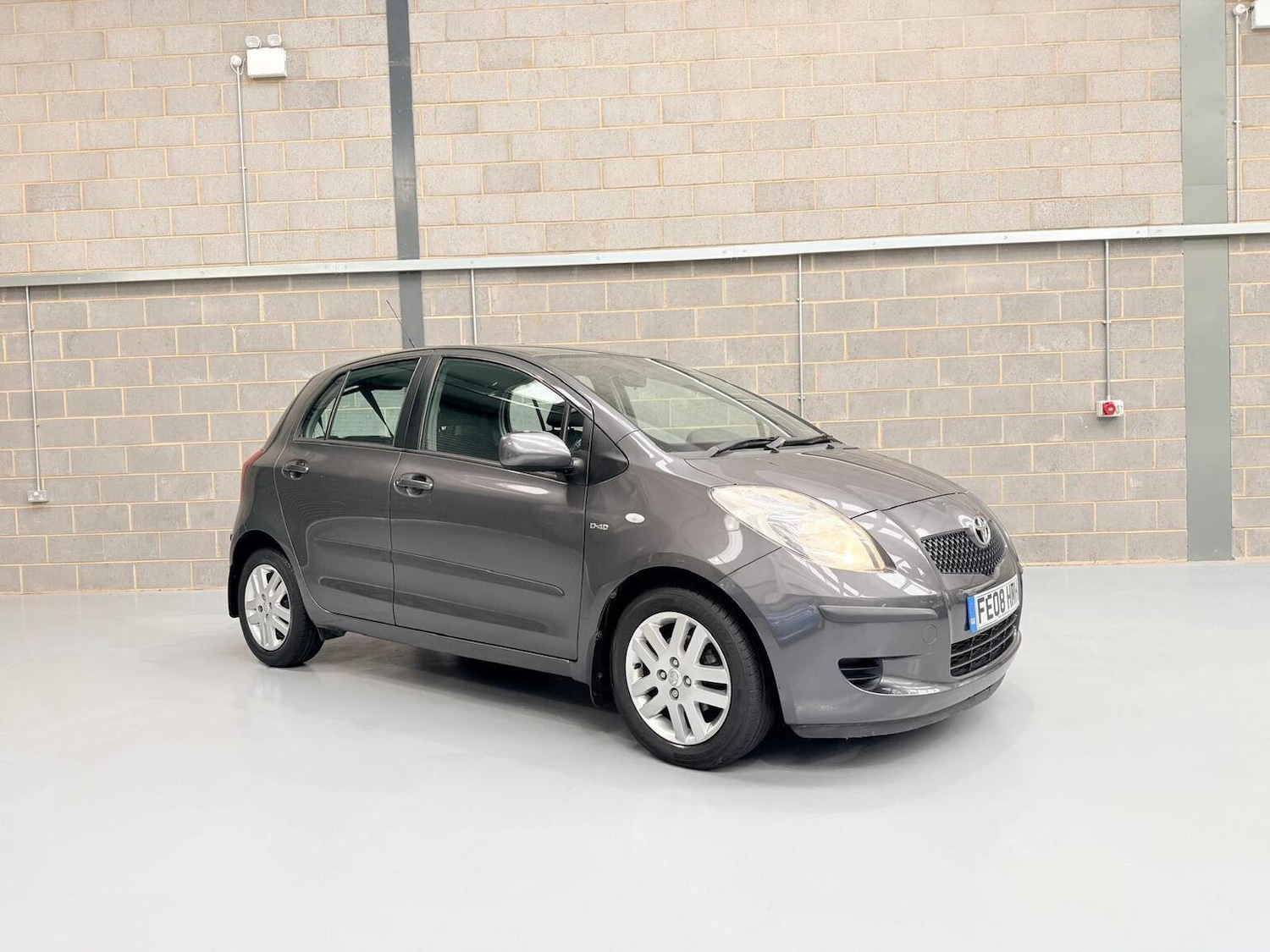 Used Toyota Yaris 2008 for sale - 77638621: Photo 5