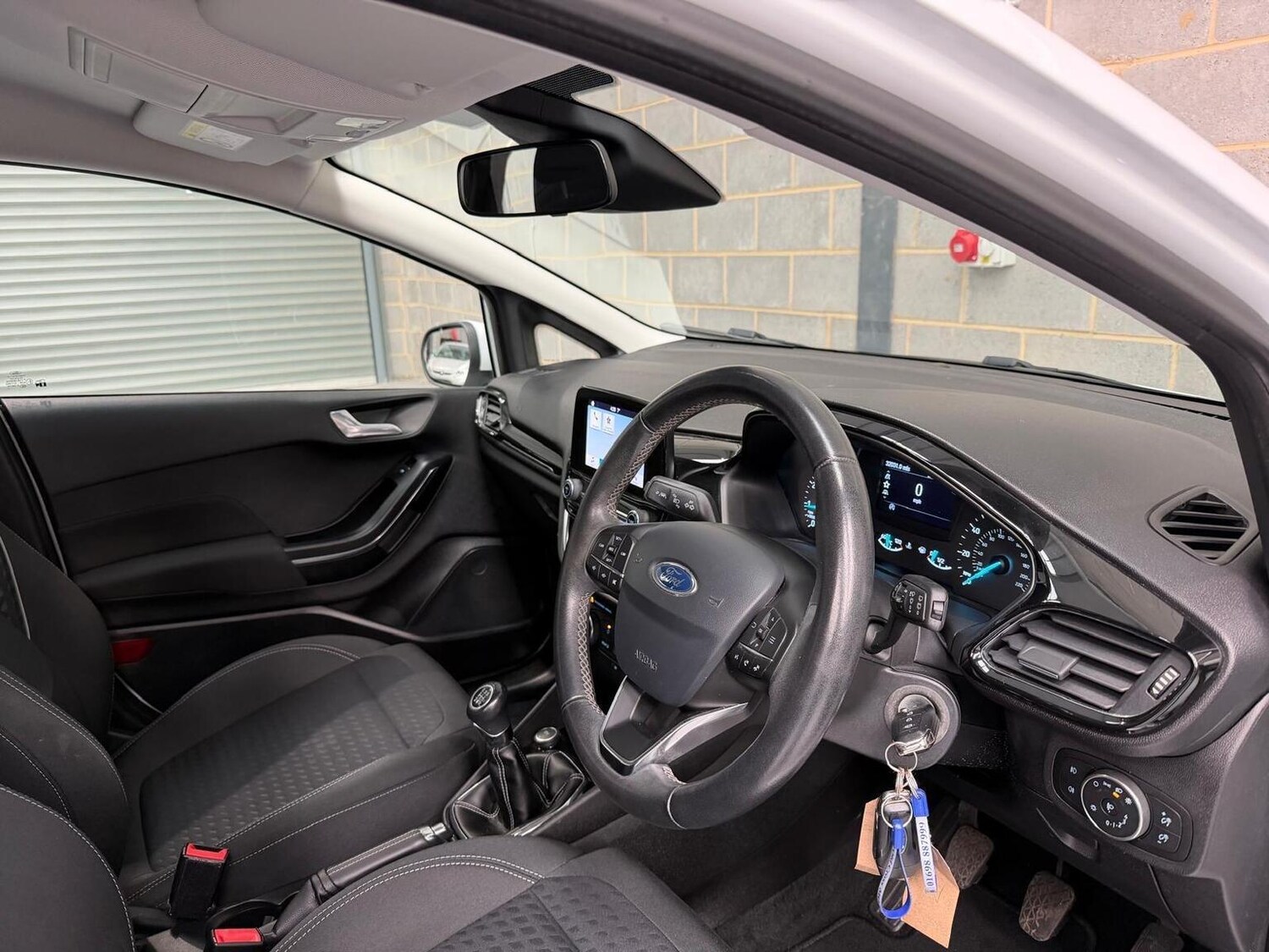 Used Ford Fiesta 2017 for sale - 78025750: Photo 12