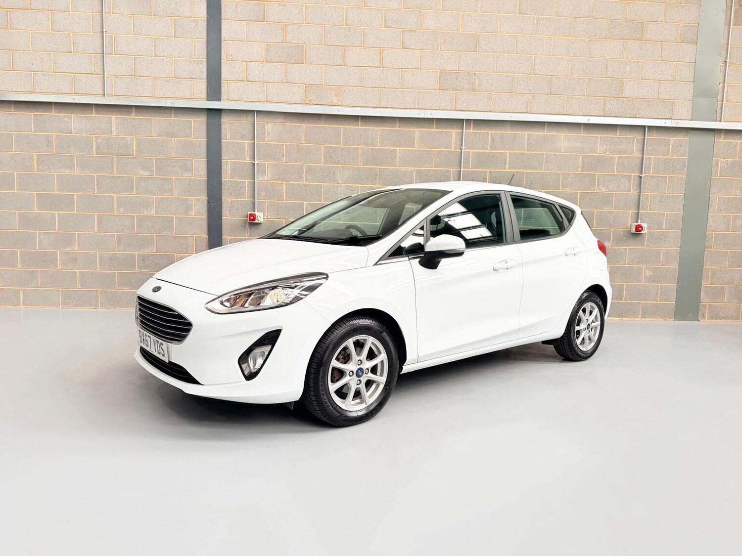 Used Ford Fiesta 2017 for sale - 78025750: Photo 3