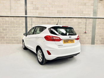 Used Ford Fiesta 2017 for sale - 78025750: Photo