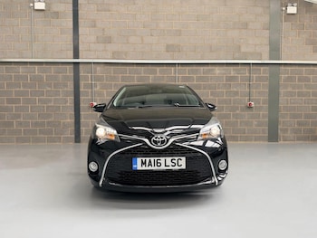 Used Toyota Yaris 2016 for sale - 78121574: Photo