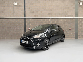 Used Toyota Yaris 2016 for sale - 78121574: Photo