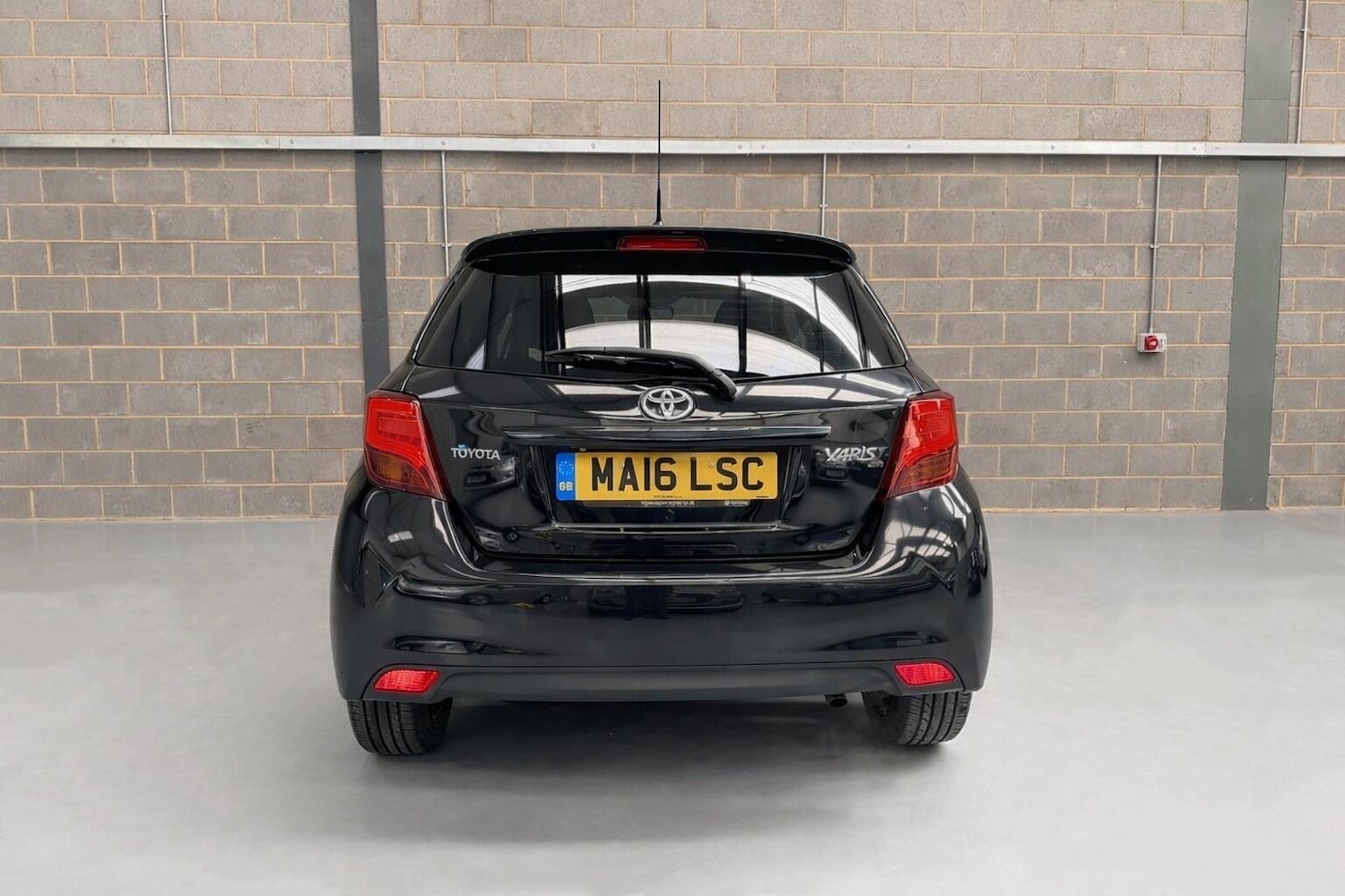 Used Toyota Yaris 2016 for sale - 78121574: Photo 7