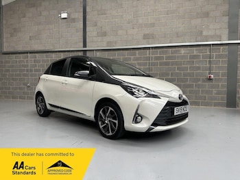 Used Toyota Yaris 2019 for sale - 78865079: Photo