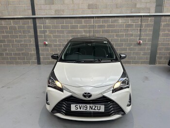 Used Toyota Yaris 2019 for sale - 78865079: Photo