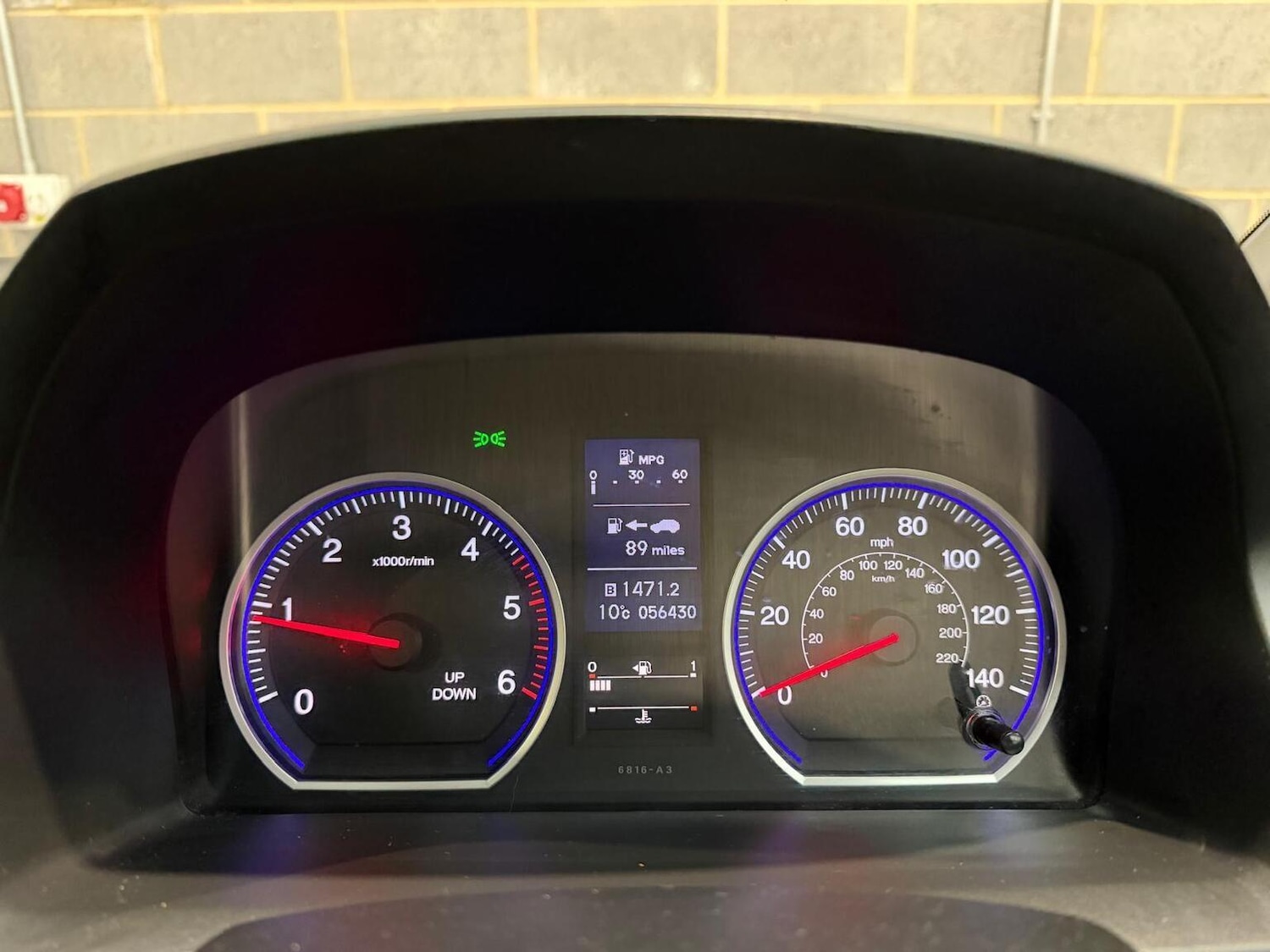 Used Honda CR-V 2011 for sale - 77296838: Photo 45