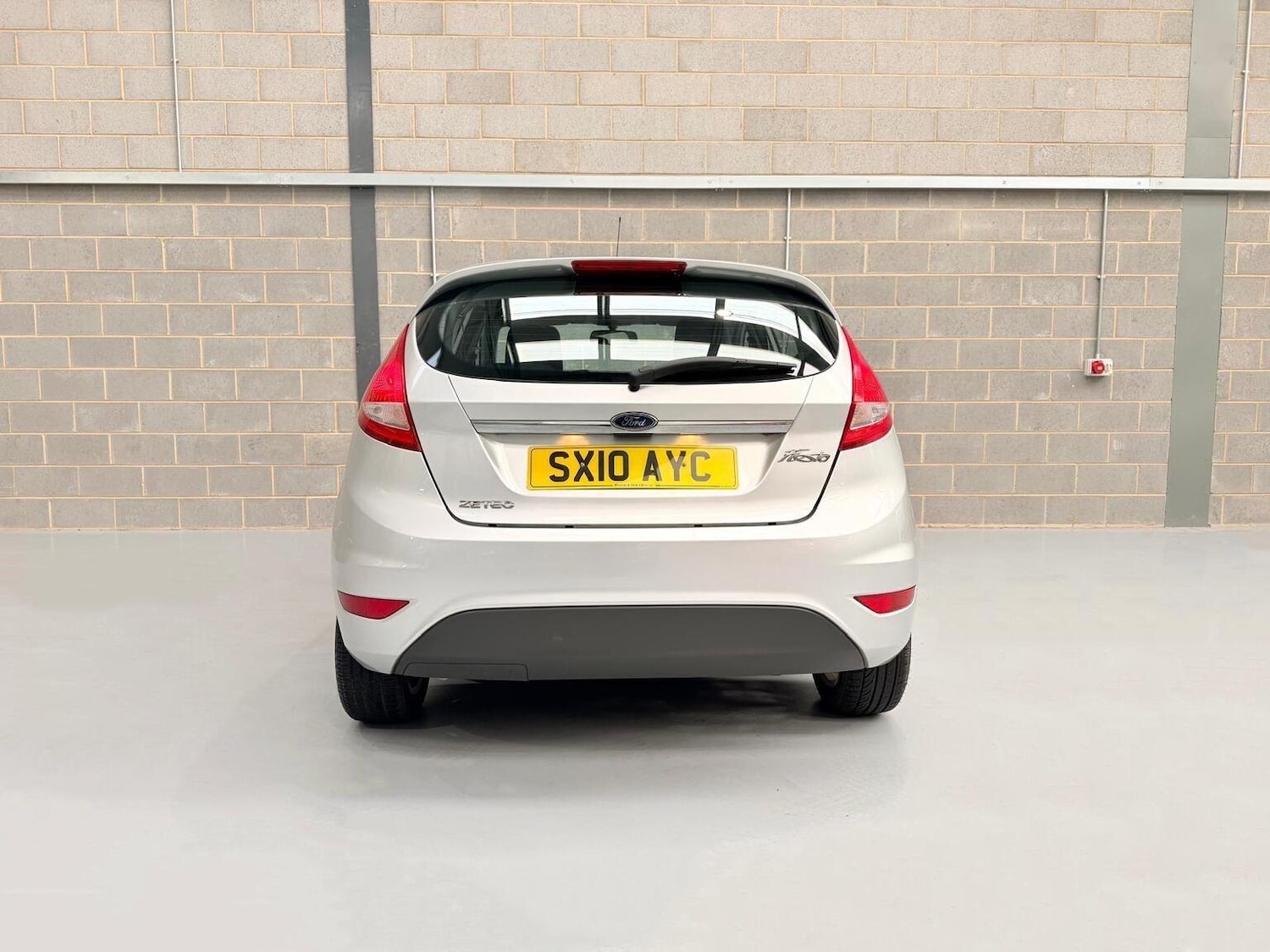 Used Ford Fiesta 2010 for sale - 77687684: Photo 7