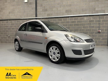 Used Ford Fiesta 2007 for sale - 78865066: Photo
