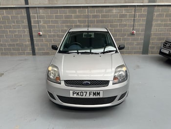 Used Ford Fiesta 2007 for sale - 78865066: Photo