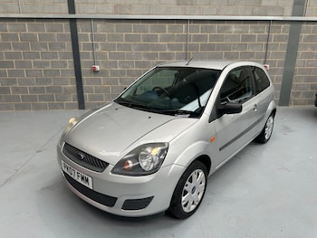 Used Ford Fiesta 2007 for sale - 78865066: Photo