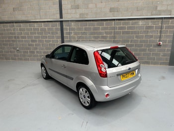 Used Ford Fiesta 2007 for sale - 78865066: Photo