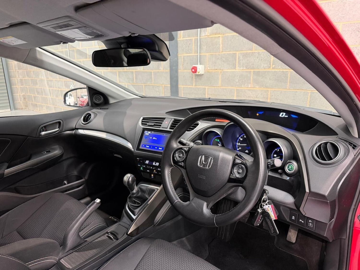 Used Honda Civic 2015 for sale - 77162240: Photo 10