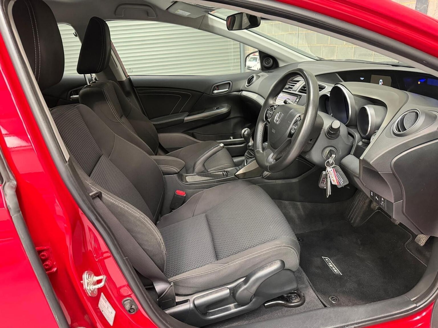 Used Honda Civic 2015 for sale - 77162240: Photo 14