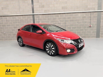 2015 - 1.8 i-VTEC SE Plus 5dr [Nav]