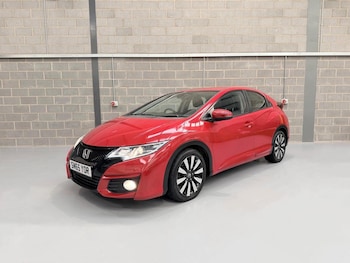 Used Honda Civic 2015 for sale - 77162240: Photo