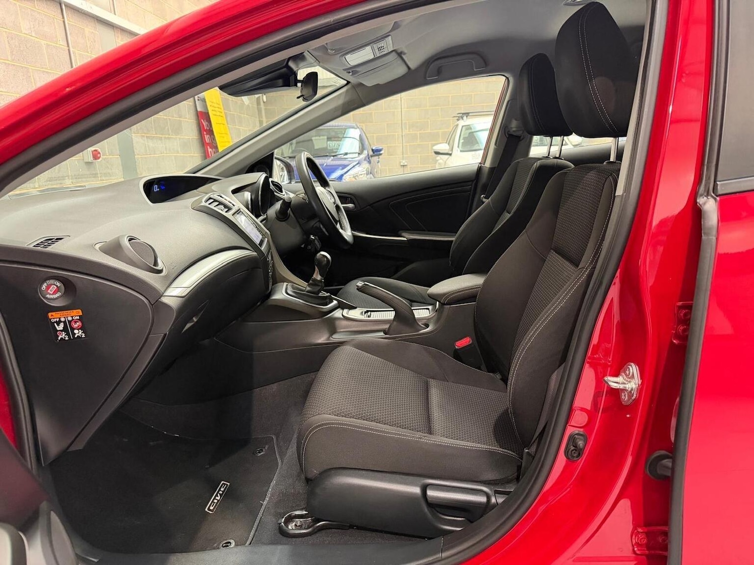 Used Honda Civic 2015 for sale - 77162240: Photo 43