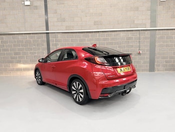 Used Honda Civic 2015 for sale - 77162240: Photo