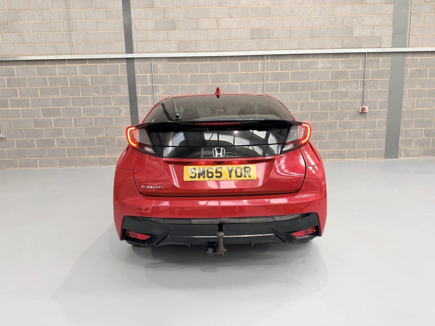 Used Honda Civic 2015 for sale - 77162240: Photo 7