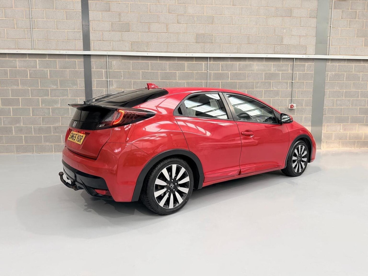 Used Honda Civic 2015 for sale - 77162240: Photo 9