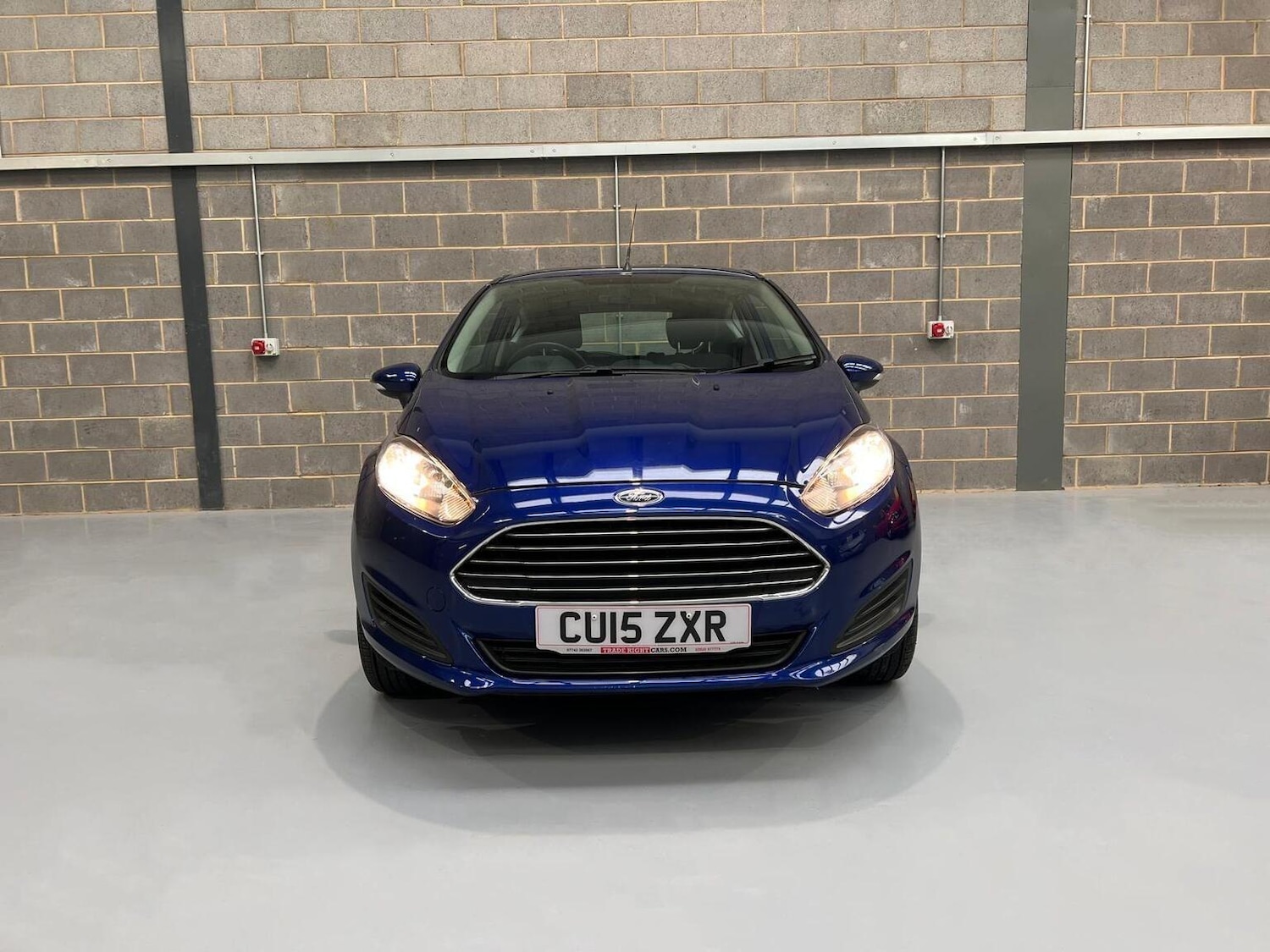 Used Ford Fiesta 2015 for sale - 76945393: Photo 2