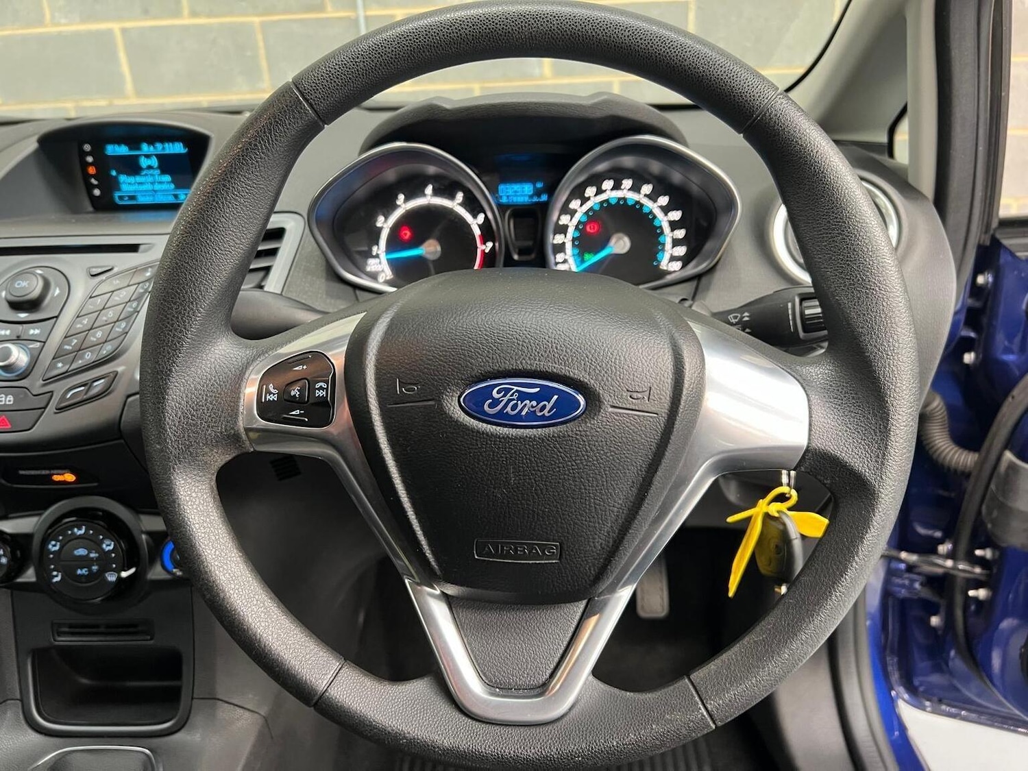Used Ford Fiesta 2015 for sale - 76945393: Photo 31