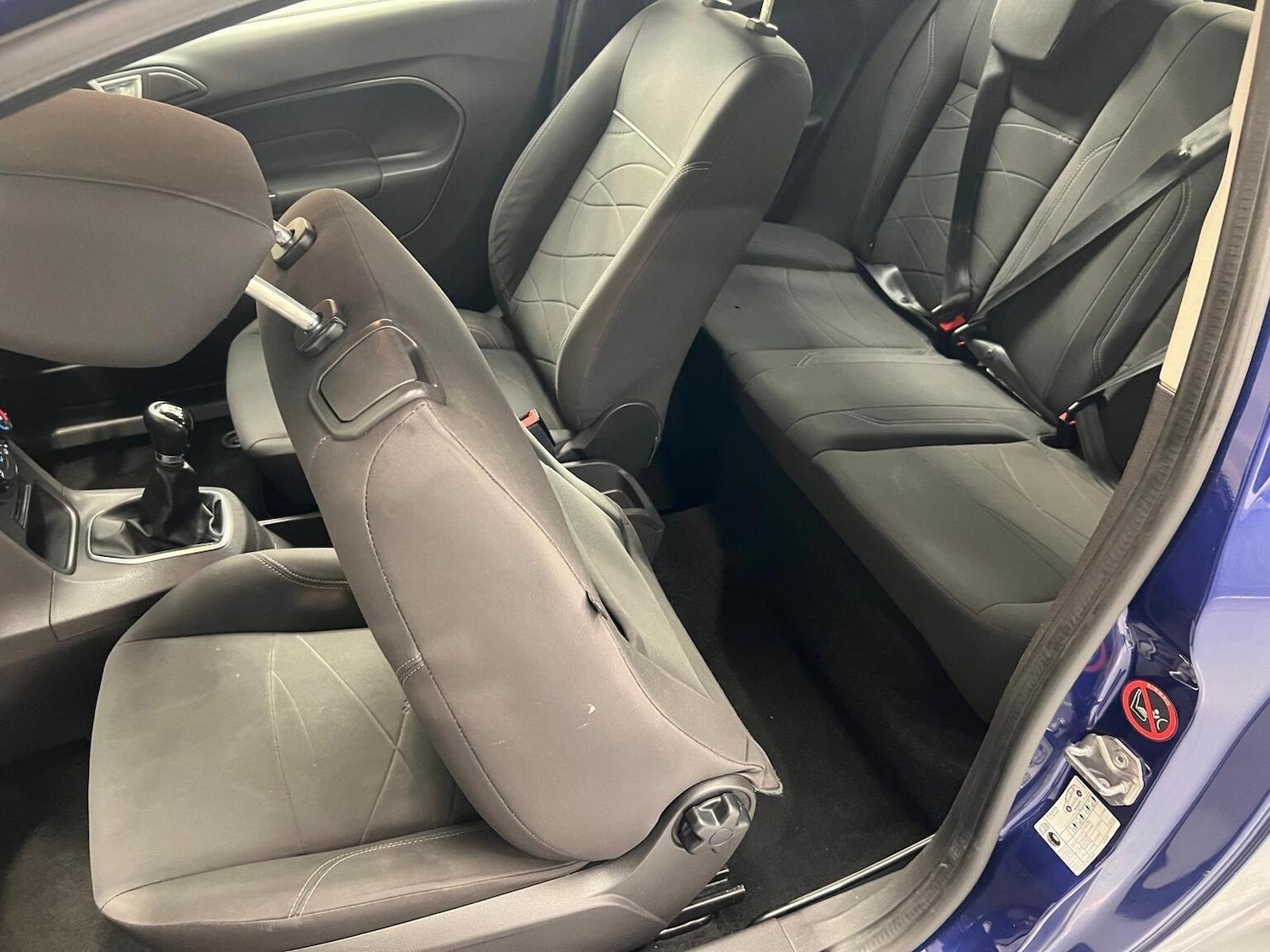 Used Ford Fiesta 2015 for sale - 76945393: Photo 46