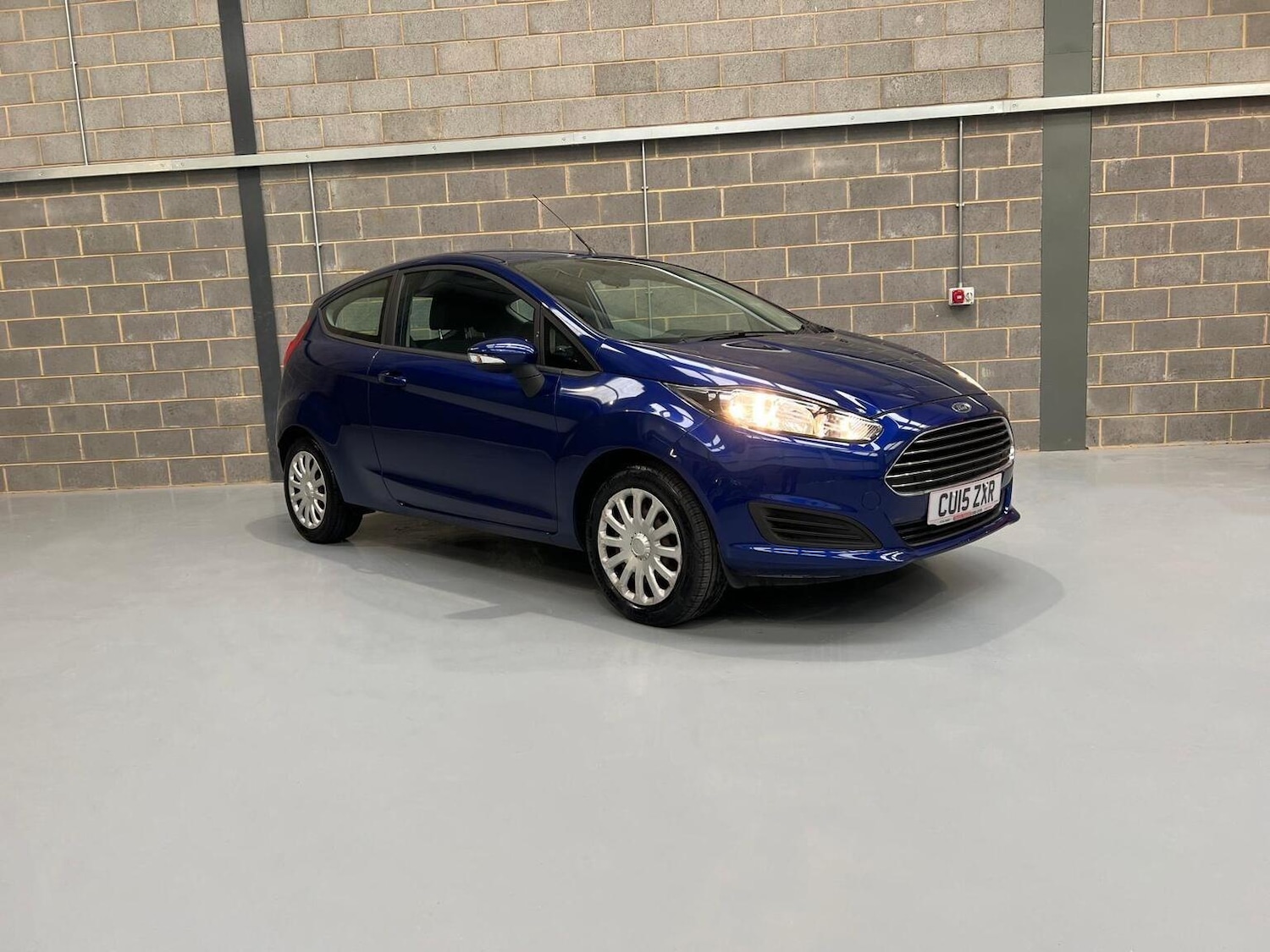 Used Ford Fiesta 2015 for sale - 76945393: Photo 5