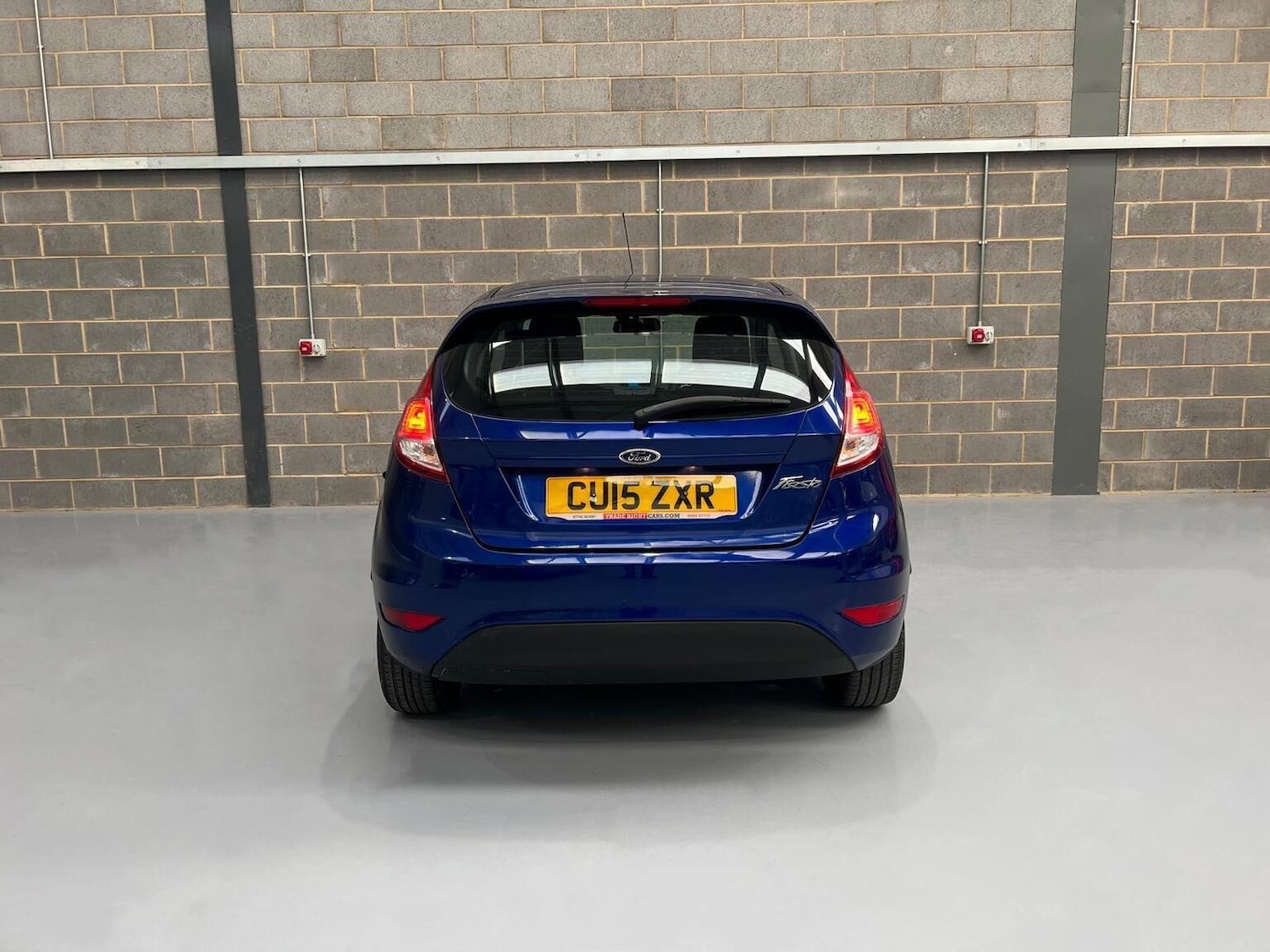 Used Ford Fiesta 2015 for sale - 76945393: Photo 6