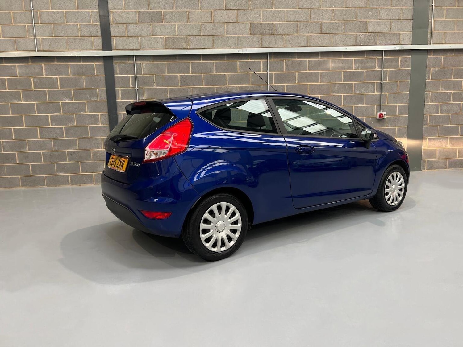 Used Ford Fiesta 2015 for sale - 76945393: Photo 8