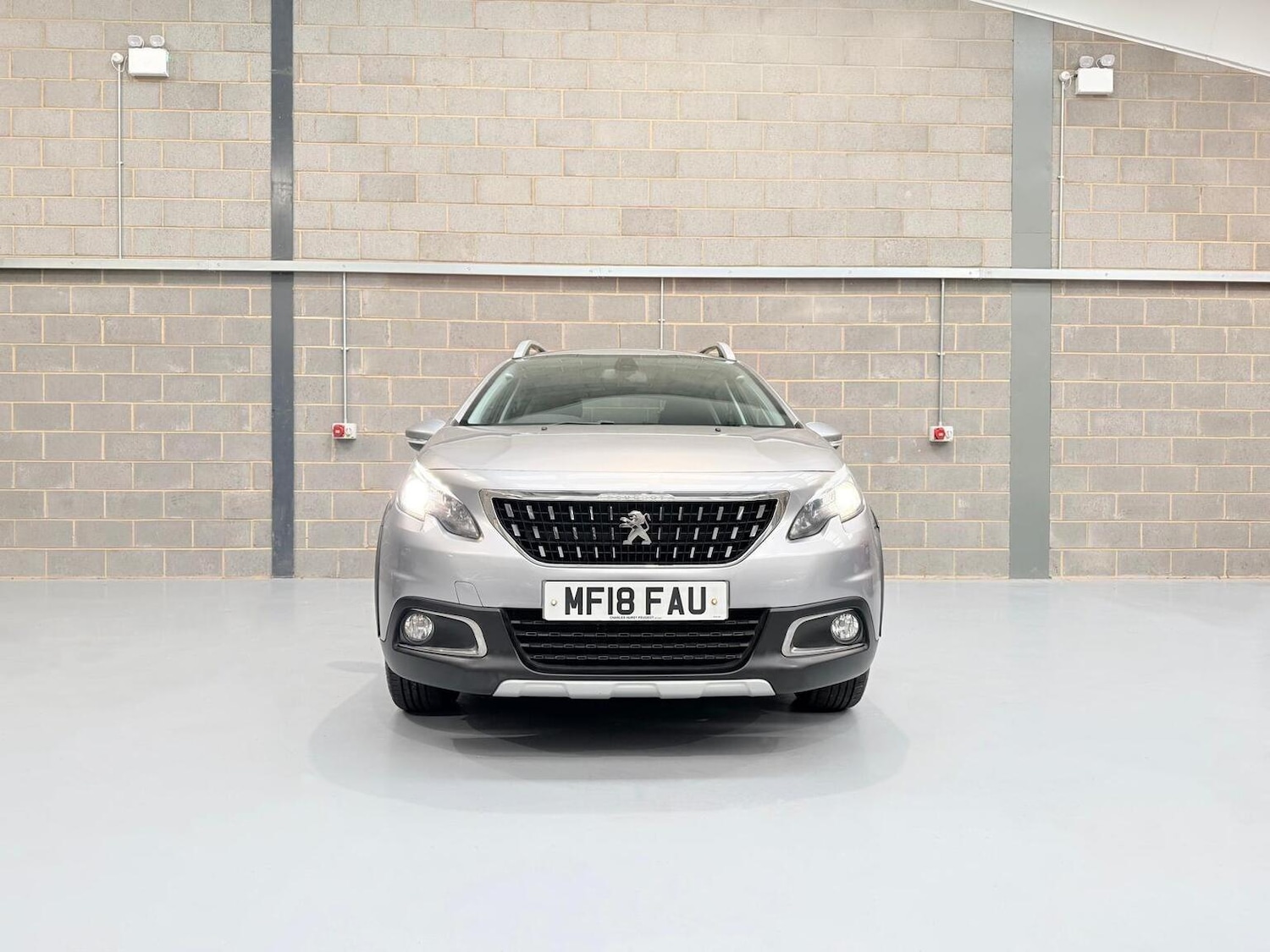 Used Peugeot 2008 2018 for sale - 77789328: Photo 2