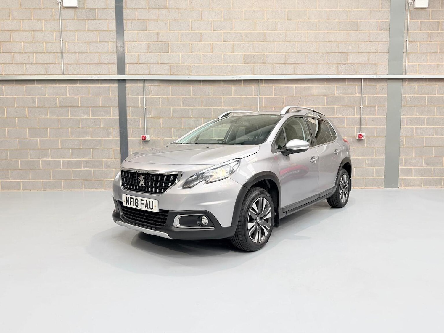 Used Peugeot 2008 2018 for sale - 77789328: Photo 3