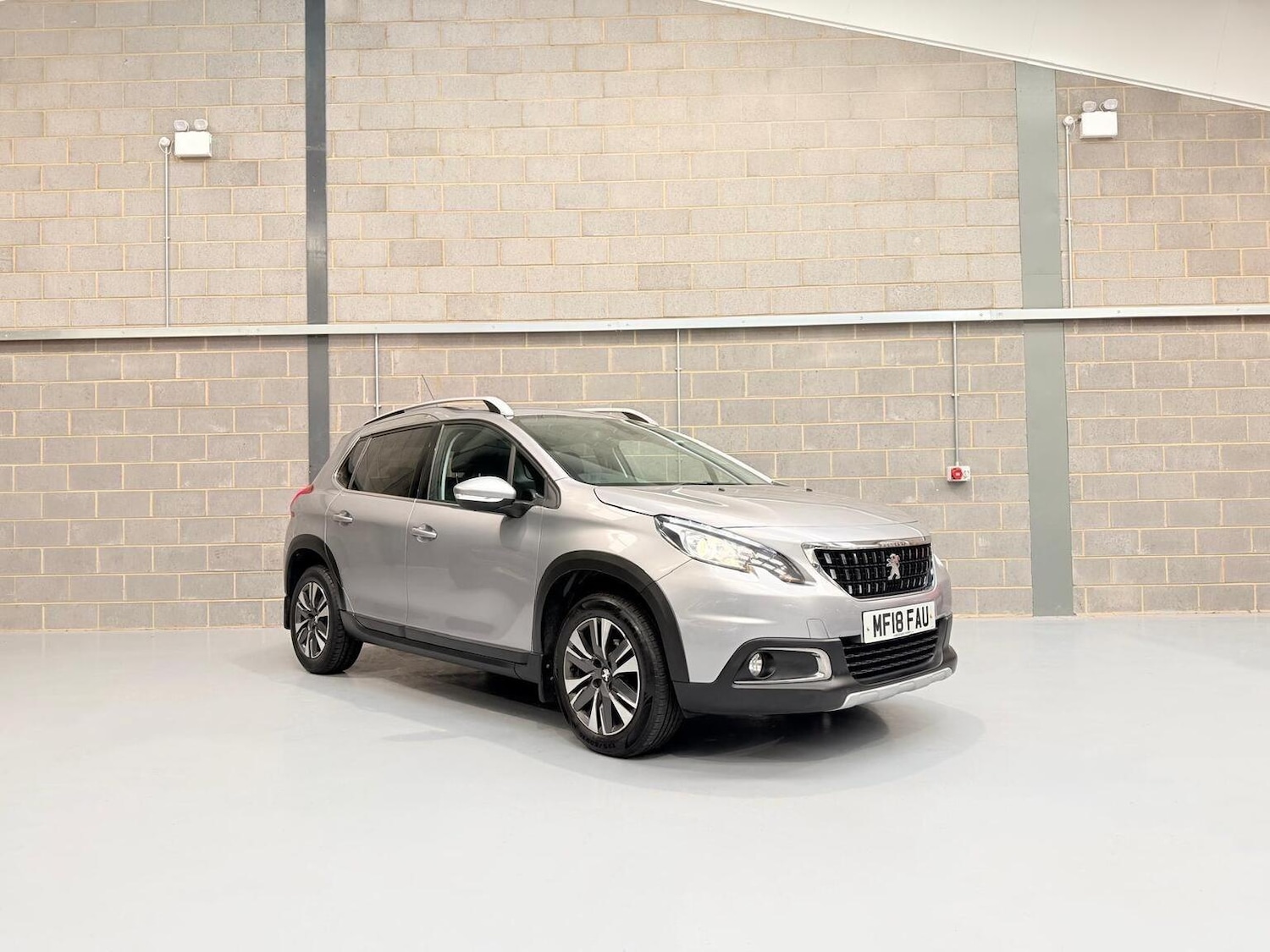 Used Peugeot 2008 2018 for sale - 77789328: Photo 5